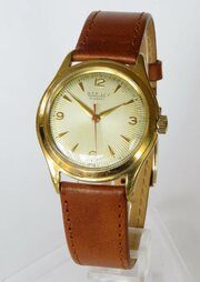Gents 1950s Bernex Wrist Watch