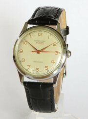 Gents 1950s Bravingtons Wetrista Wrist Watch