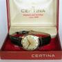 Gents 1950s Certina wrist watch