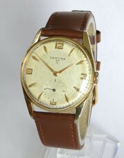 Gents 1950s Certina Wrist Watch