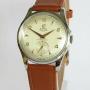 Gents 1950s Cyma Triplex wrist watch