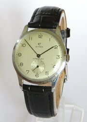 Gents 1950s Cyma Wrist Watch