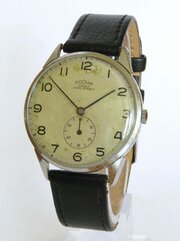 Gents 1950s Dogma Prima Wrist Watch