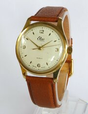 Gents 1950s Elco Wrist Watch