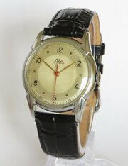 Gents 1950s Elco Wrist Watch