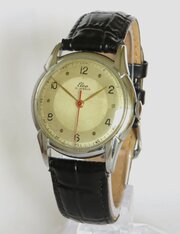 Gents 1950s Elco Wrist Watch