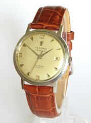 Gents 1950s Festina Automatic Wrist Watch