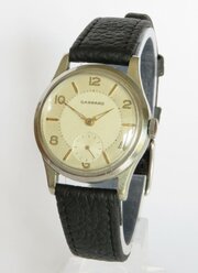 Gents 1950s Garrard Wrist Watch