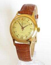 Gents 1950s Geneva Super Automatic Wrist Watch