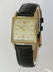 Gents 1950s Gruen Veri-Thin Wrist Watch
