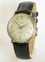 Gents 1950s Kendall & Dent Wrist Watch