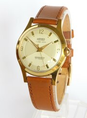 Gents 1950s Kered Wrist Watch