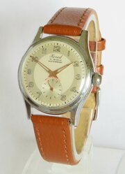 Gents 1950s Kered Wrist Watch