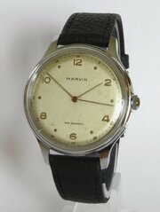 Gents 1950s Marvin Wrist Watch
