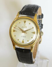  Gents 1950s Roamer Rotopower Automatic Watch