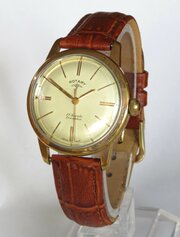Gents 1950s Rotary Wrist Watch