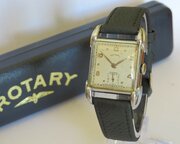Gents 1950s Rotary Wrist Watch
