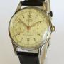 Gents 1950s “Silver” chronograph wrist watch 