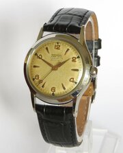 Gents 1950s Winegartens Aquamatica Automatic Watch