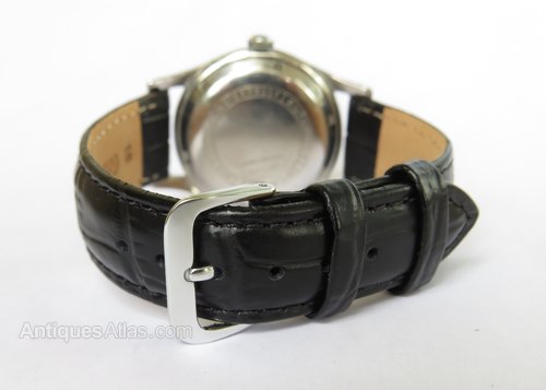 Antiques Atlas - Gents 1950s Winegartens Visualmatic Auto Watch