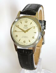Gents 1950s Wirz Wrist Watch