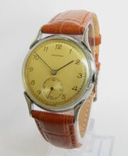 Gents 1950s Yeoman Wrist Watch