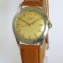 Gents 1950s Zodiac Hermetic wrist watch