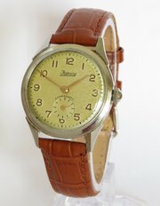 Gents 1957 Joncy Wrist Watch