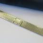 Gents 1960s / 70s NSA stainless steel bracelet, 18mm