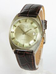 Gents 1960s Avia-Matic Automatic Wrist Watch