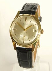 Gents 1960s Avia Wrist Watch