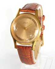 Gents 1960s Avia Wrist Watch
