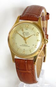 Gents 1960s Avia Wrist Watch