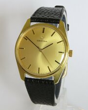 Gents 1960s Certina Wrist Watch