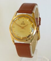 Gents 1960s Consul Dermaphile Wrist Watch