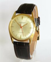 Gents 1960s Cortebert Envoy Wrist Watch