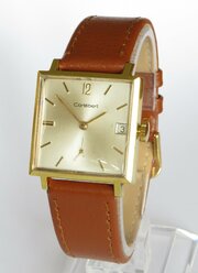 Gents 1960s Cortebert Wrist Watch