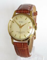 Gents 1960s Disel Automatic Watch