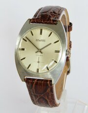 Gents 1960s Duward Wrist Watch