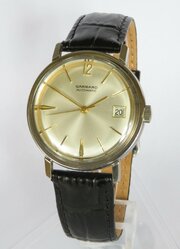 Gents 1960s Garrard Wrist Watch
