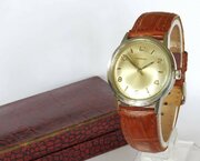 Gents 1960s Garrard Wrist Watch