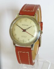 Gents 1960s Garrard Wrist Watch
