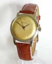 Gents 1960s Garrard Wrist Watch