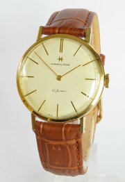 Gents 1960s Hamilton St James Wrist Watch