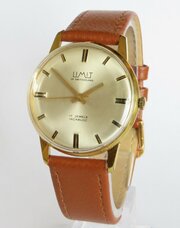 Gents 1960s Limit Wrist Watch