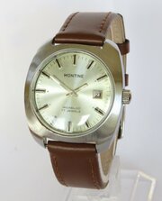 Gents 1960s Montine Wrist Watch