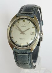 Gents 1960s Omega Seamaster Cosmic Wrist Watch