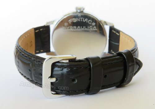 Pontiac Hydraulica Pontiac Zakhorloge Pontiac Hydraulica Memomatic