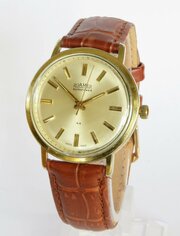 Gents 1960s Roamer Rotopower Automatic Watch