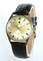 Gents 1960s Roamer Vanguard Wrist Watch